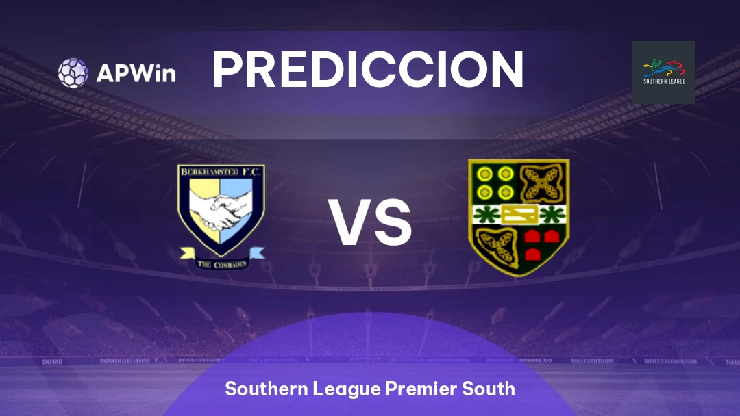 Berkhamsted vs Yate Town Thumbnail