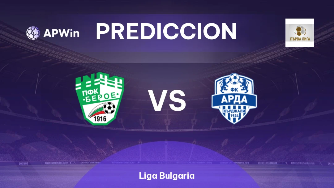 Beroe vs Arda Thumbnail