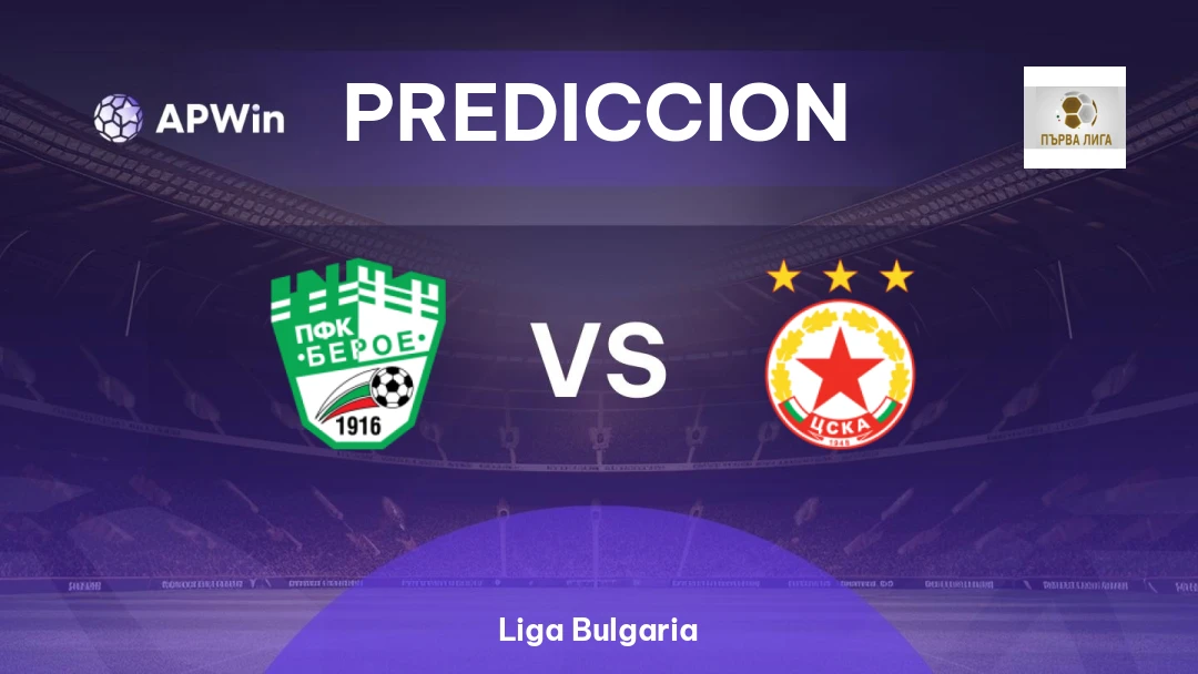 Beroe vs CSKA Sofia Thumbnail