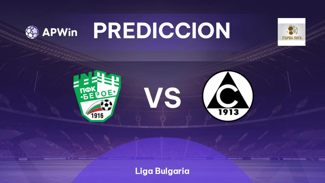 Beroe vs Slavia Sofia Thumbnail