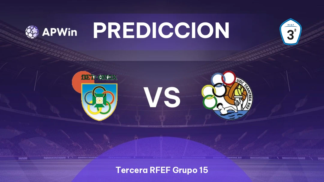 Beti Onak vs Txantrea Thumbnail