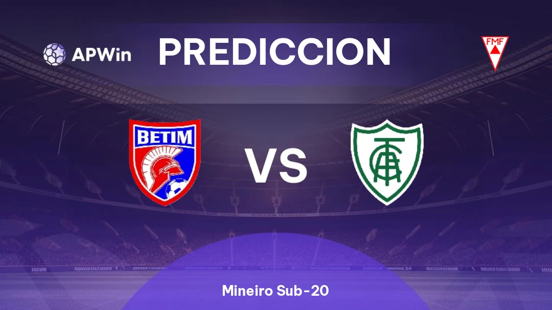 Betim Sub-20 vs América-MG Sub-20 Thumbnail