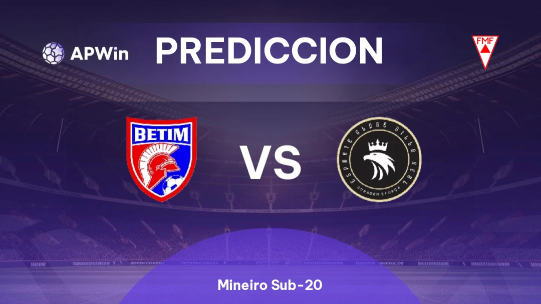 Betim Sub-20 vs Villa Real Sub-20 Thumbnail