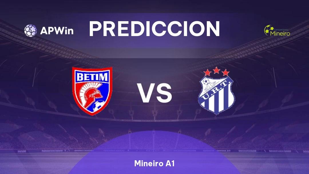 Betim vs URT Thumbnail