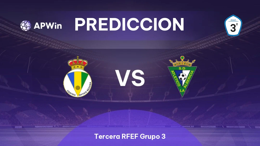 Bezana vs Atlético Albericia Thumbnail