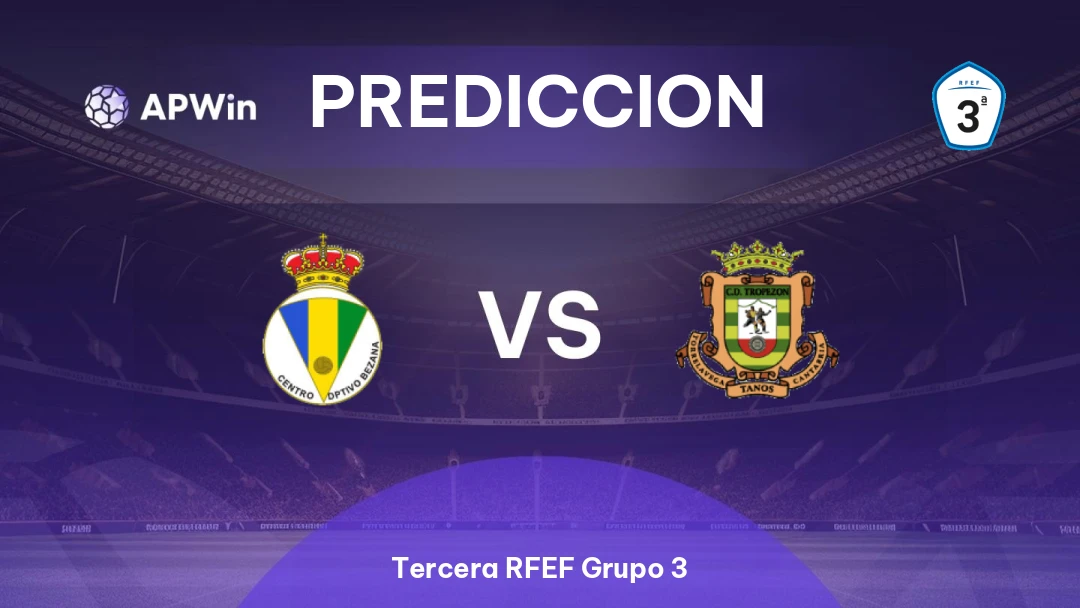 Bezana vs CD Tropezón Thumbnail