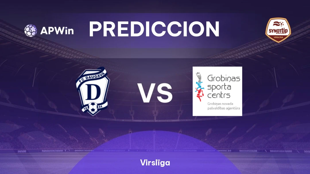 BFC Daugavpils vs Grobiņa Thumbnail