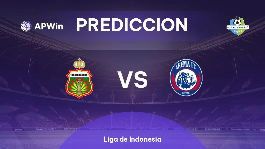 Bhayangkara vs Arema Thumbnail