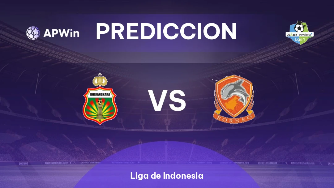 Bhayangkara vs Borneo Thumbnail