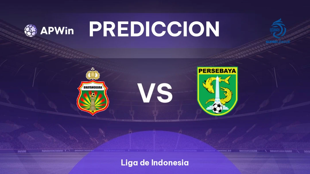 Bhayangkara vs Persebaya Surabaya Thumbnail