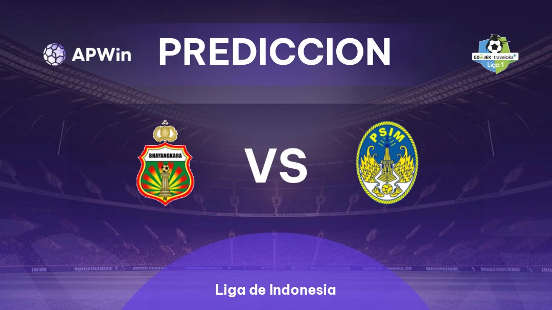 Bhayangkara vs PSIM Yogyakarta Thumbnail