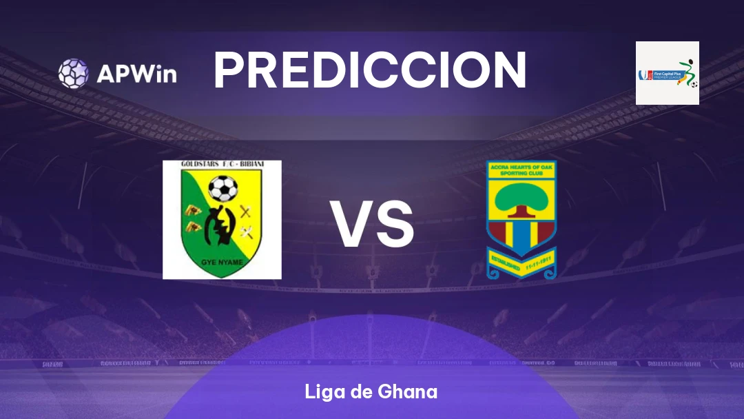 Bibiani Gold Stars vs Hearts of Oak Thumbnail