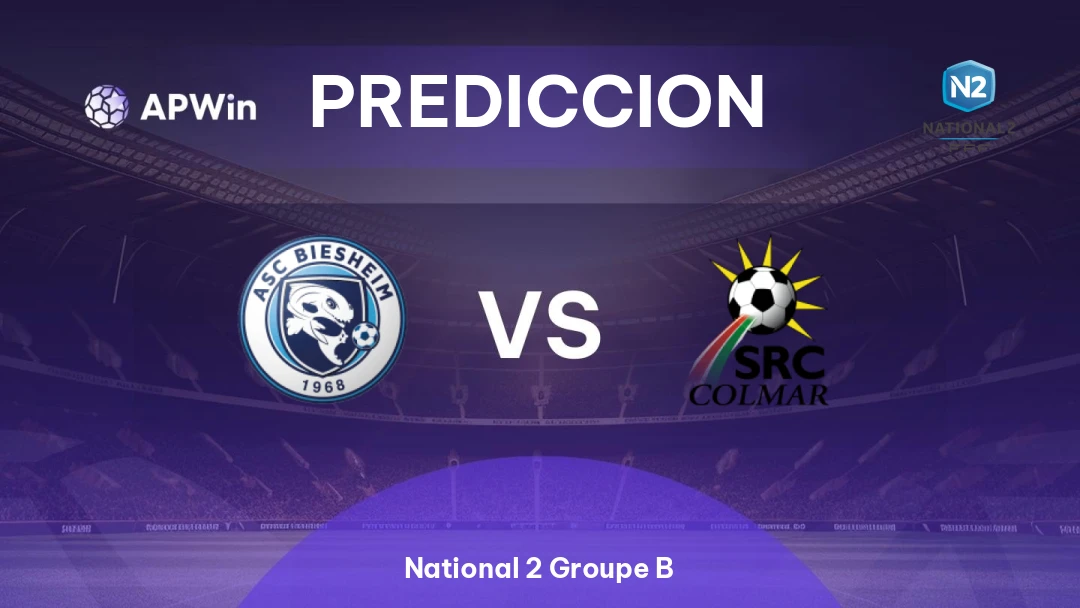 Biesheim vs Colmar Thumbnail