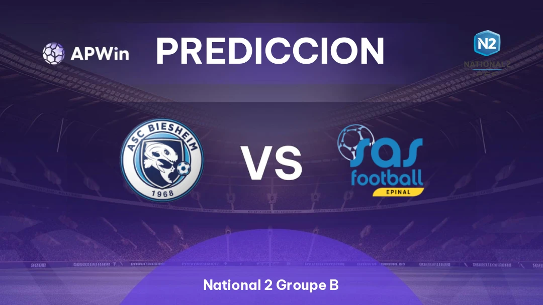 Biesheim vs Épinal Thumbnail