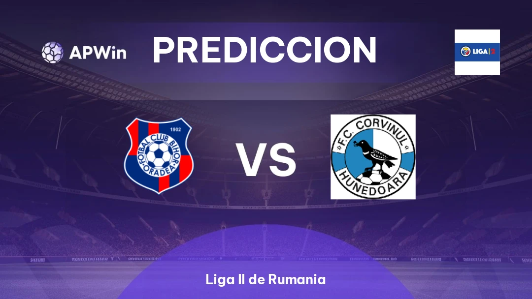Bihor Oradea vs Corvinul Hunedoara Thumbnail
