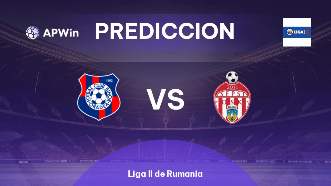 Bihor Oradea vs Sepsi Thumbnail