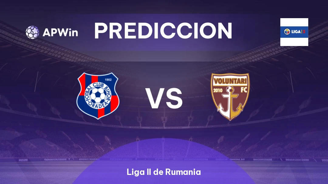 Bihor Oradea vs Voluntari Thumbnail