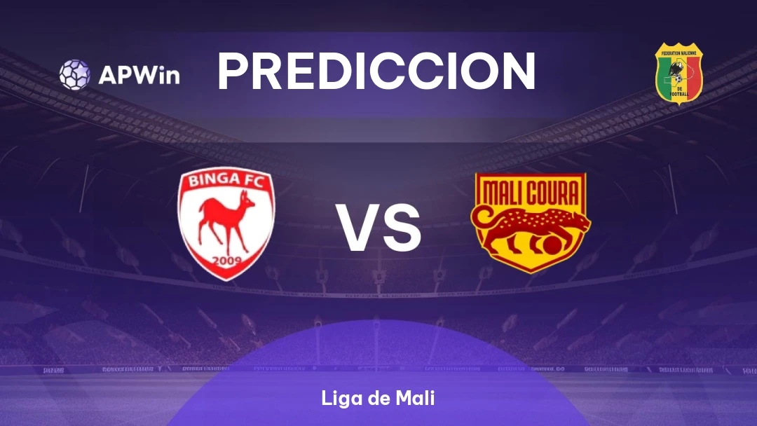 Binga vs FC Mali Coura Thumbnail