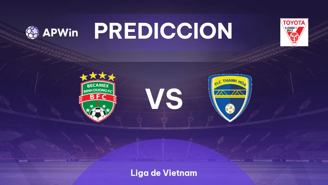 Binh Duong vs FLC Thanh Hoa Thumbnail