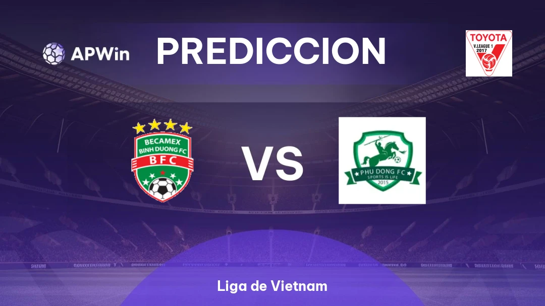 Binh Duong vs Phu Dong Thumbnail