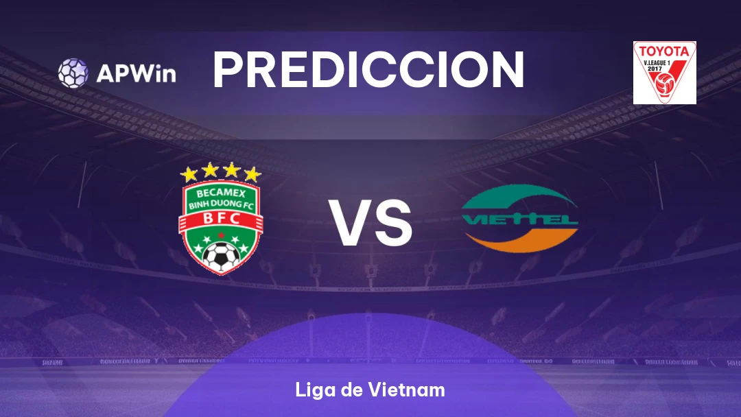 Binh Duong vs Viettel Thumbnail