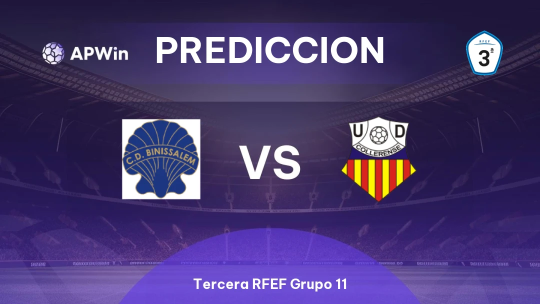 Binissalem vs Collerense Thumbnail