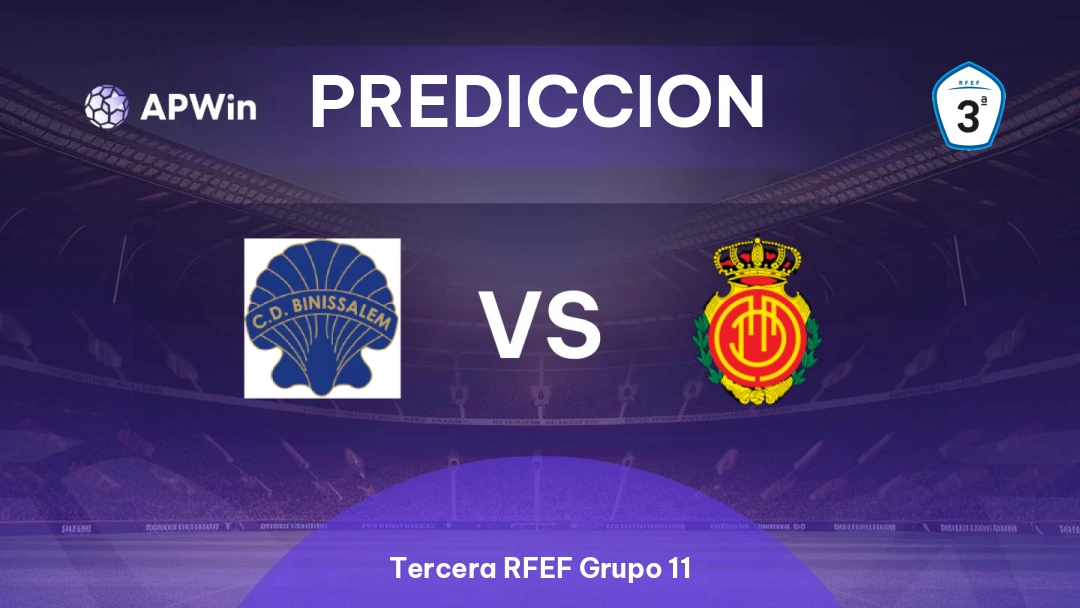 Binissalem vs Mallorca II Thumbnail