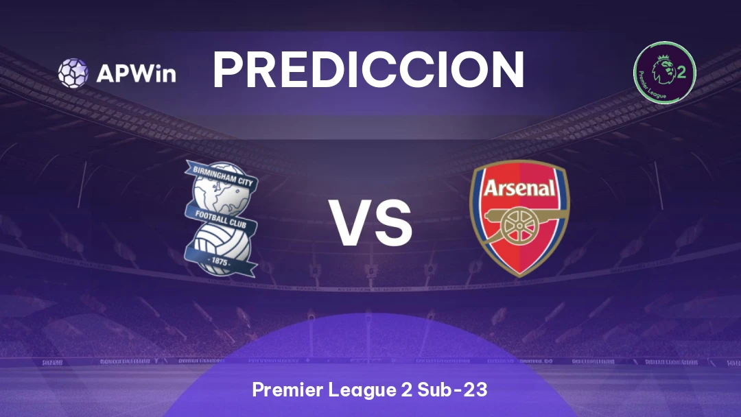Birmingham Sub-21 vs Arsenal Sub-21 Thumbnail