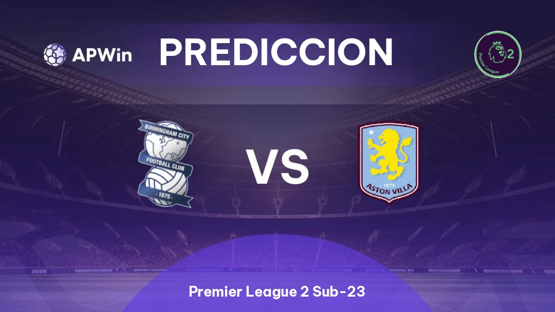 Birmingham Sub-21 vs Aston Villa Sub-21 Thumbnail