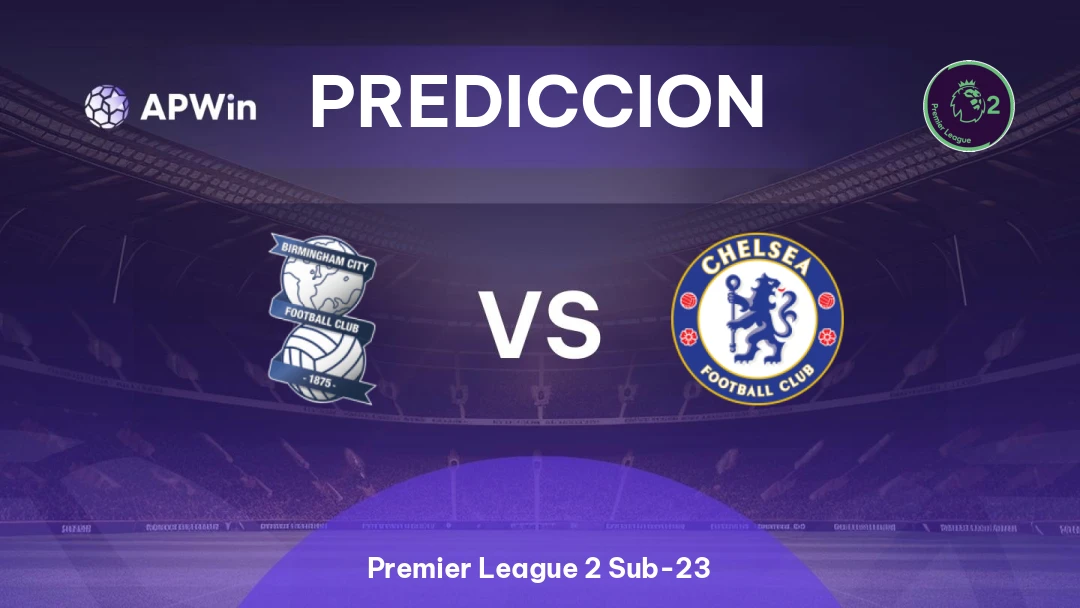 Birmingham Sub-21 vs Chelsea Sub-21 Thumbnail