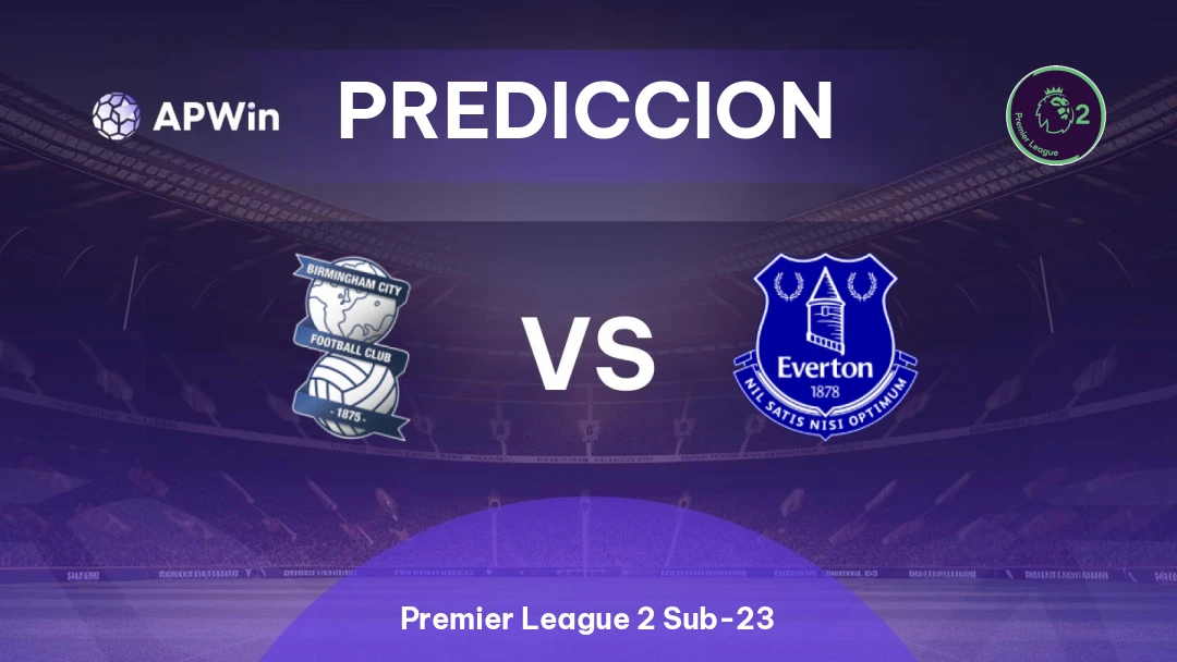 Birmingham Sub-21 vs Everton Sub-21 Thumbnail