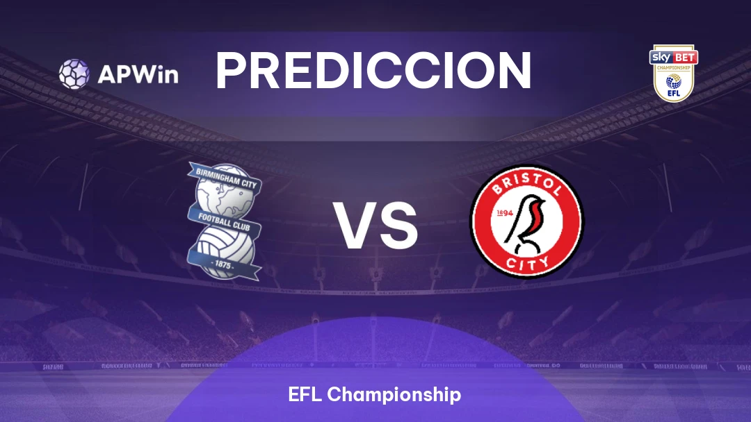 Birmingham City vs Bristol City Thumbnail
