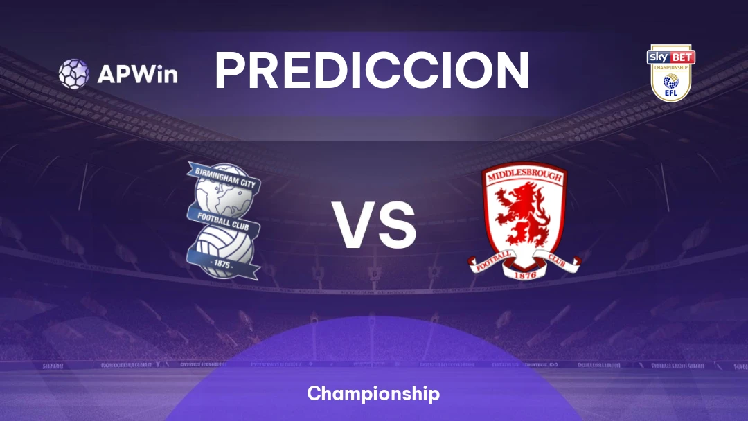 Birmingham City vs Middlesbrough Thumbnail
