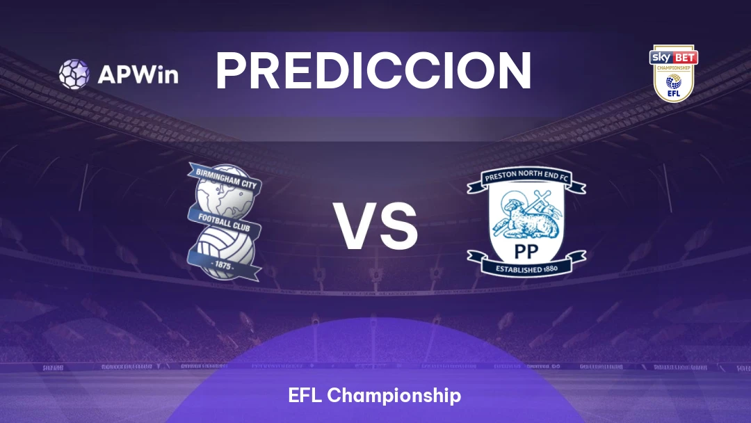 Birmingham City vs Preston North End Thumbnail