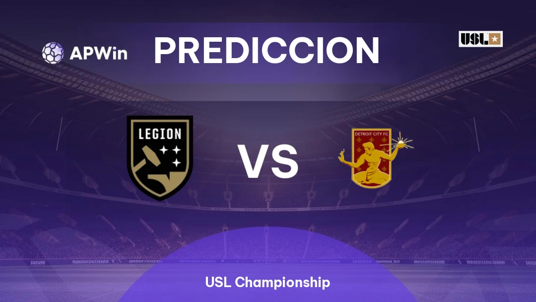 Birmingham Legion vs Detroit City FC Thumbnail