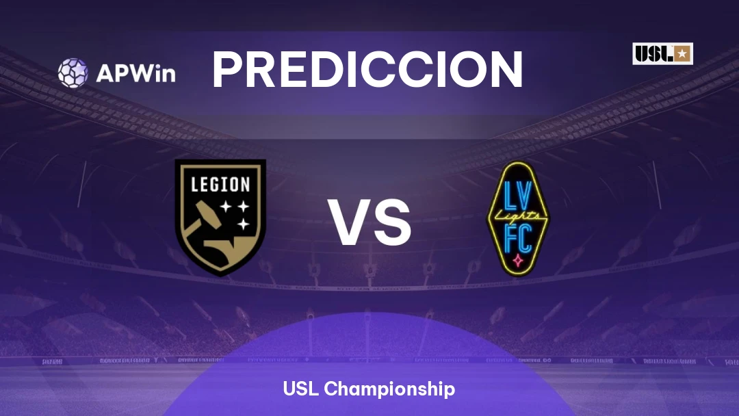 Birmingham Legion vs Las Vegas Lights Thumbnail