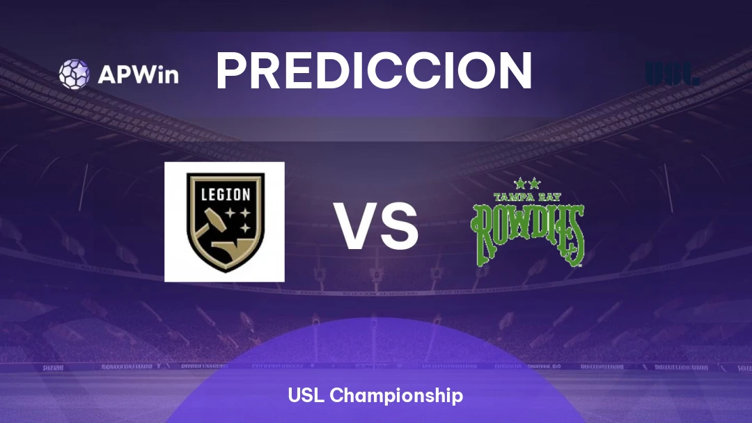 Birmingham Legion vs Tampa Bay Rowdies Thumbnail