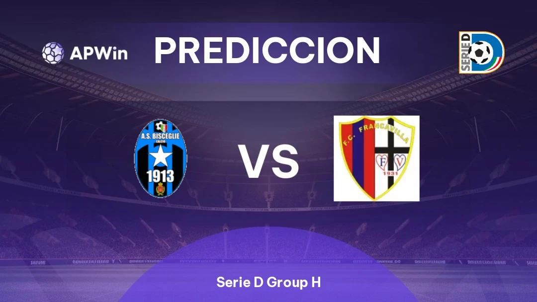 Bisceglie vs Francavilla Thumbnail
