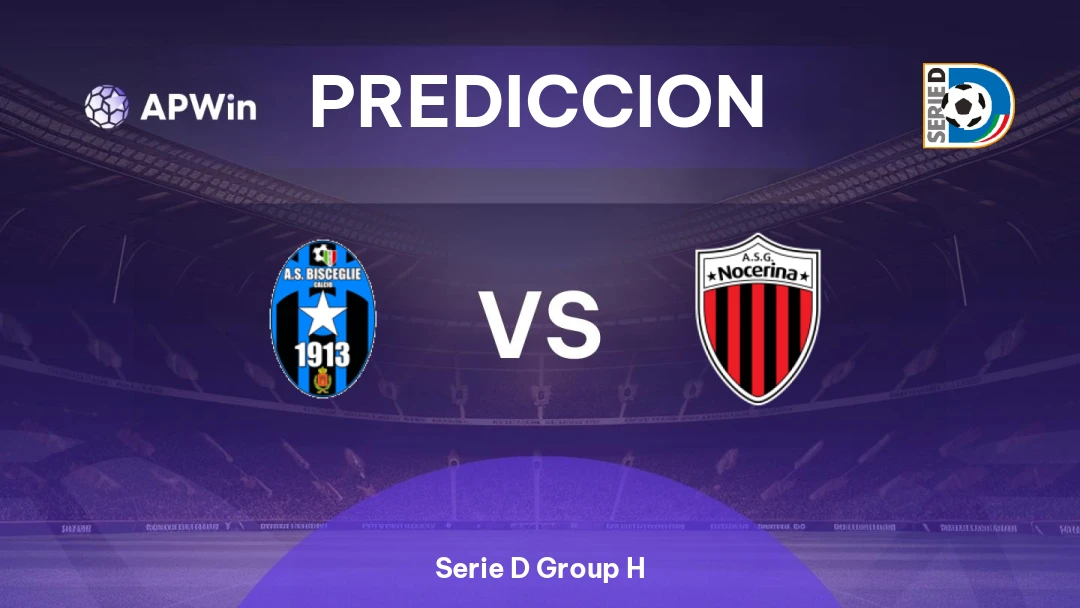Bisceglie vs Nocerina Thumbnail
