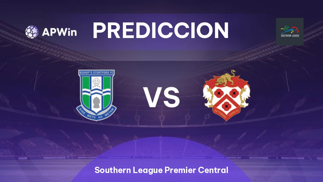 Bishop's Stortford vs Kettering Town Thumbnail