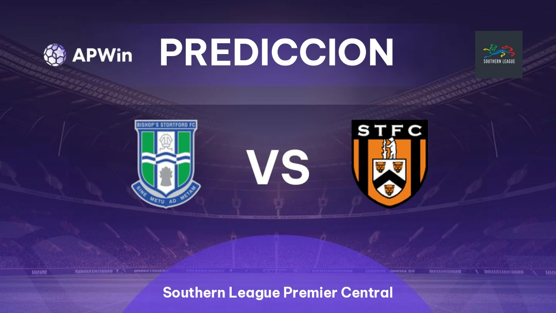 Bishop's Stortford vs Stratford Town Thumbnail