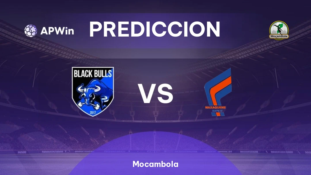Black Bulls Maputo vs Maxaquene Thumbnail