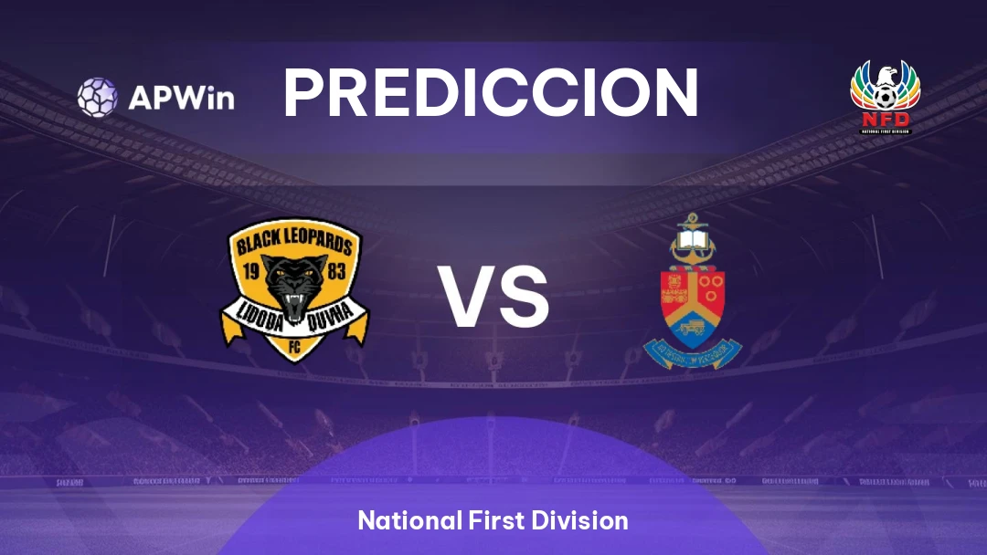 Black Leopards vs University of Pretoria Thumbnail