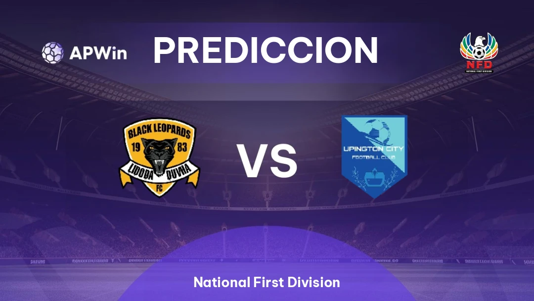 Black Leopards vs Upington City Thumbnail