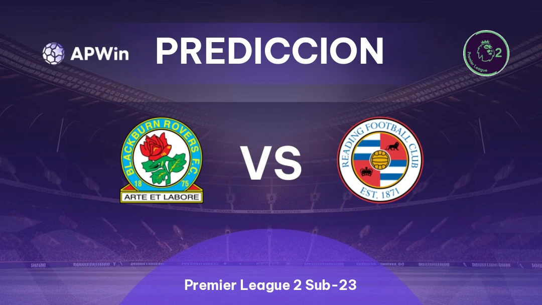 Blackburn Rovers Sub-21 vs Reading Sub-21 Thumbnail