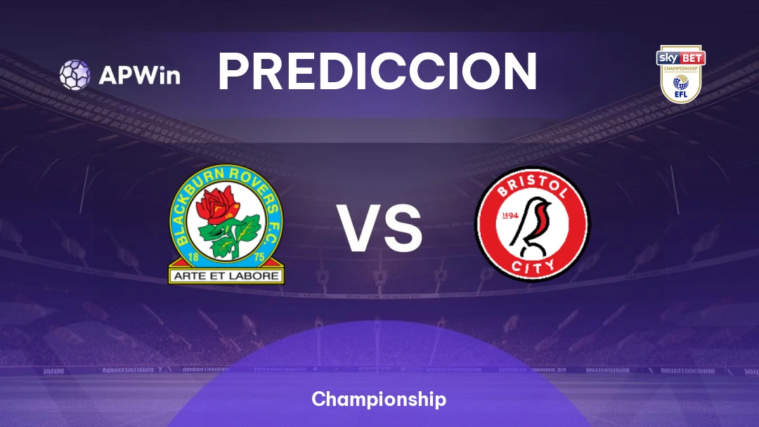 Blackburn Rovers vs Bristol City Thumbnail