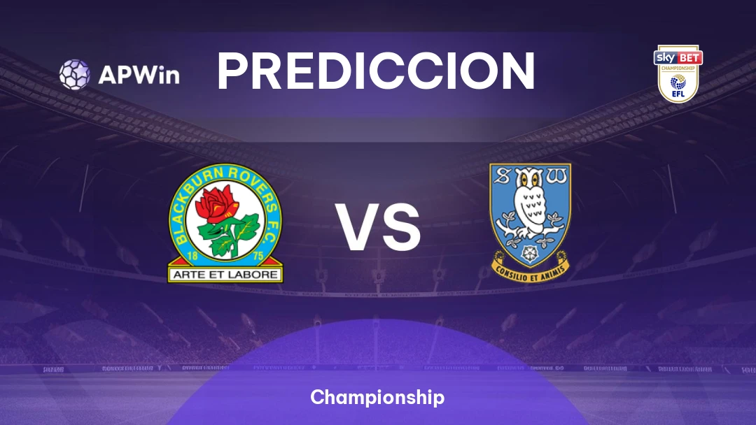 Blackburn Rovers vs Sheffield Wednesday Thumbnail