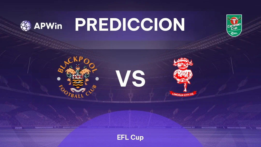 Blackpool vs Lincoln City Thumbnail