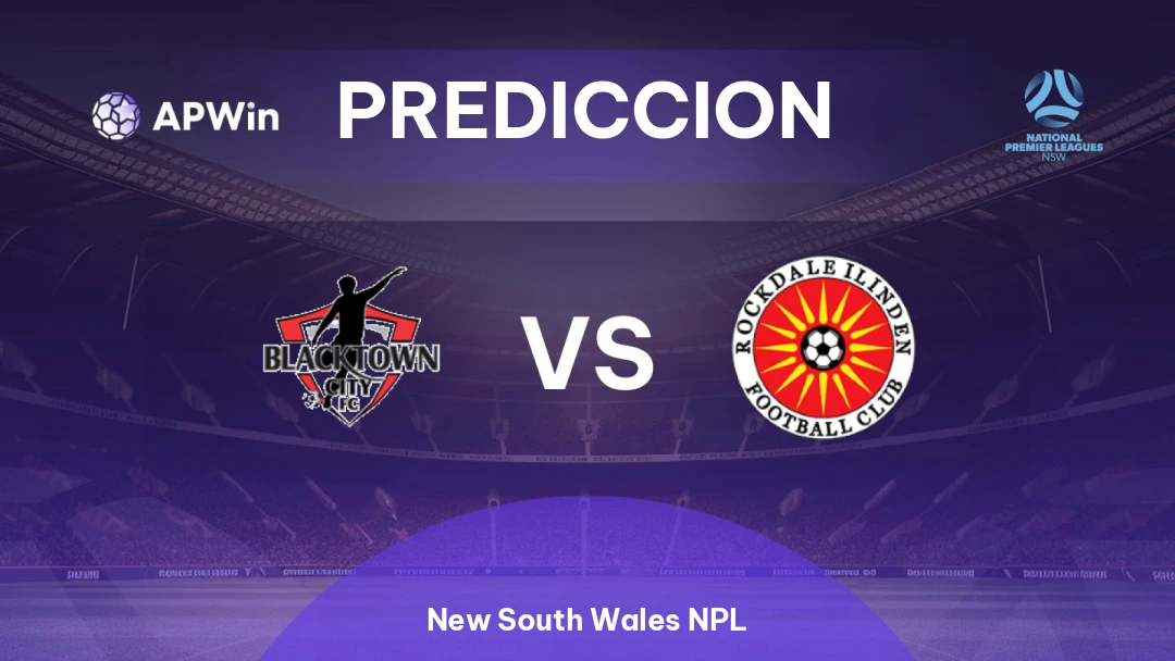 Blacktown City vs Rockdale City Suns Thumbnail