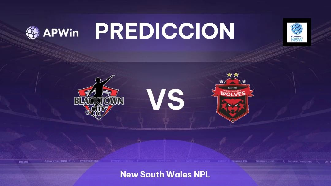 Blacktown City vs Wollongong Wolves Thumbnail